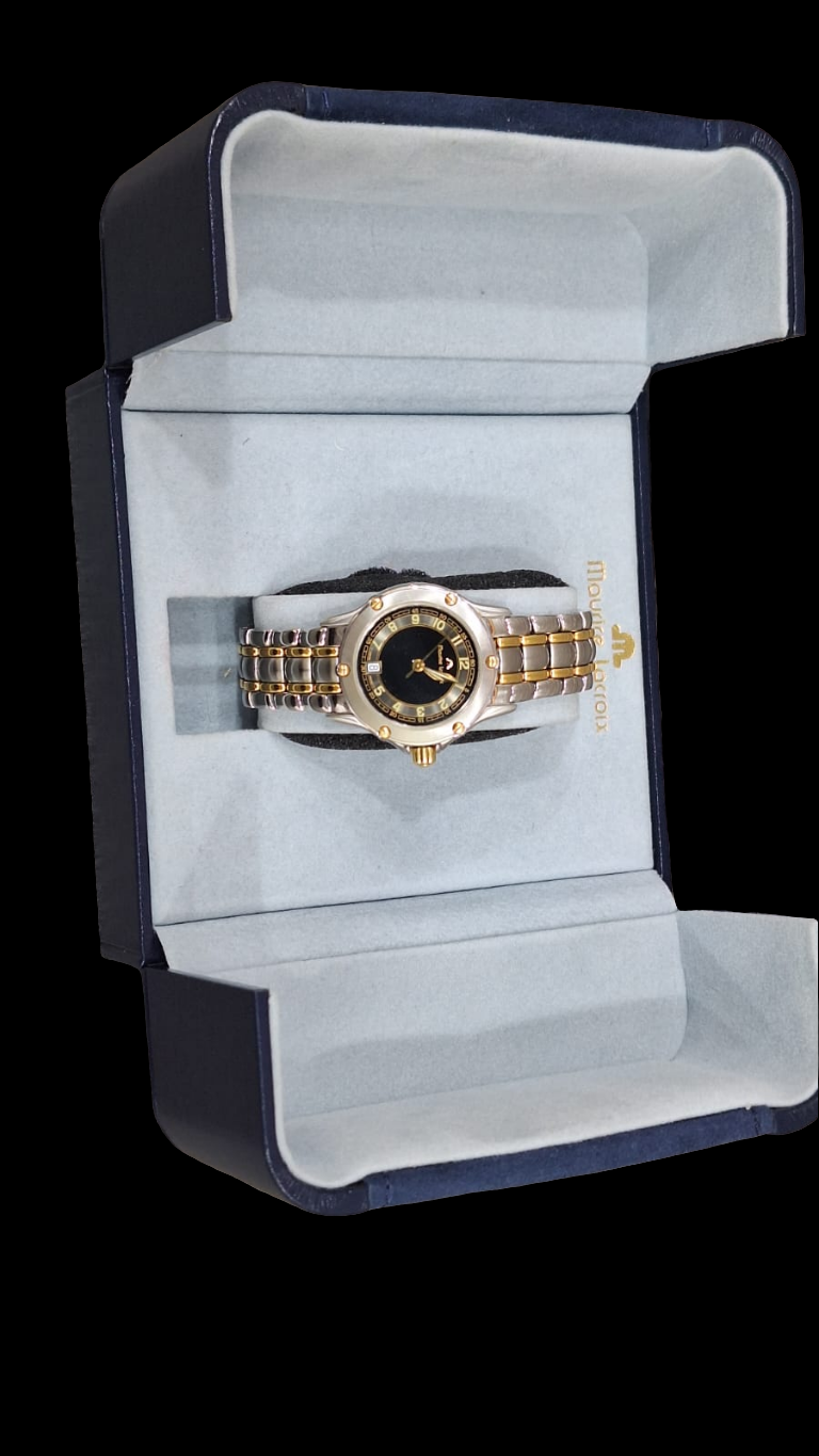Maurice Lacroix Tiago Quartz 89708