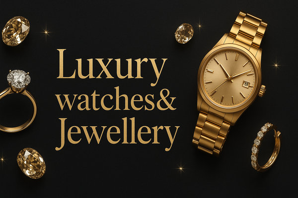 Luxury watches&Jewellery