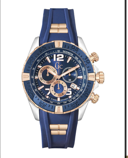 GC sportracer Y02009GT7 watch